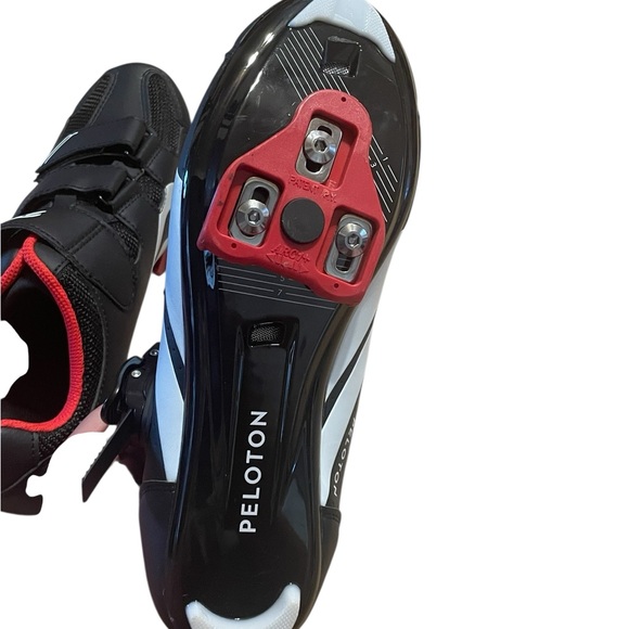 Peloton Men’s Cycle Shoes, Size 42, US 9, EUC - Picture 5 of 7